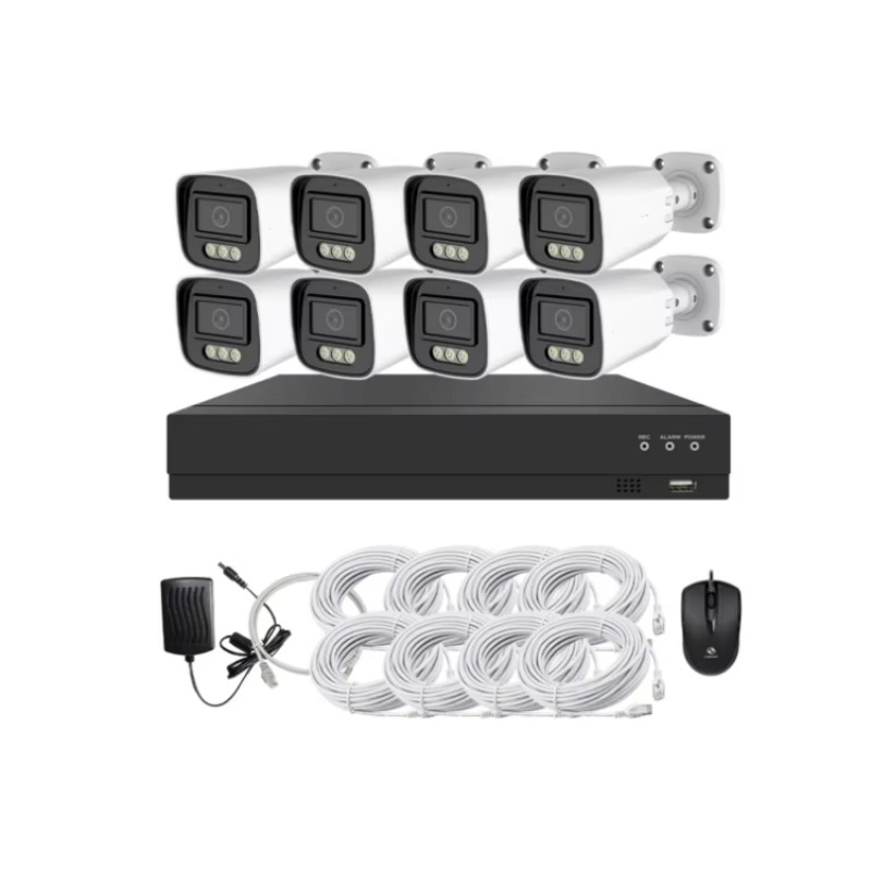 Sistema de Seguridad CCTV para - Home Security And Cameras reseña y precio