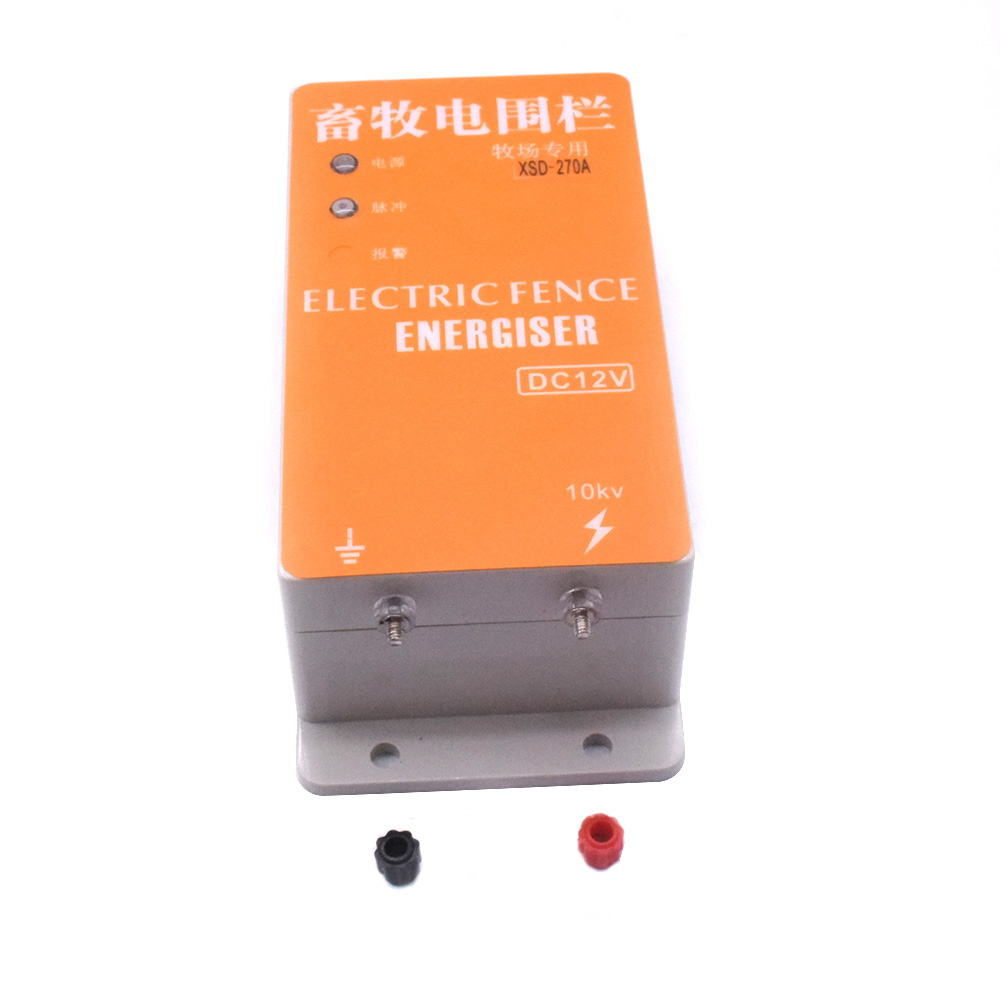 Alarma de valla eléctrica Sola - Home Security Electric Fence reseña y precio