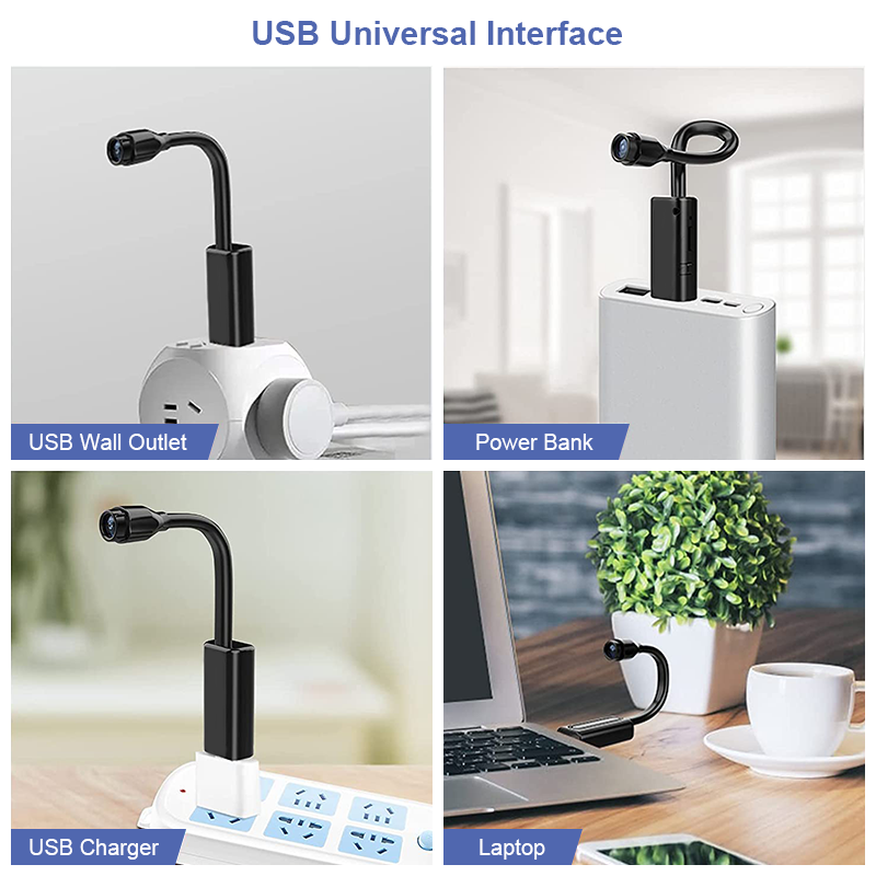 Mini Cámara Inalámbrica Wifi V - Home Security And Cameras reseña y precio