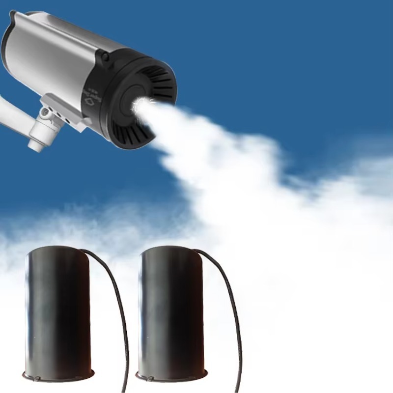 Este es un enlace privado; No  - Home Security Fog System reseña y precio